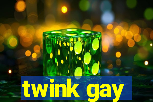 twink gay